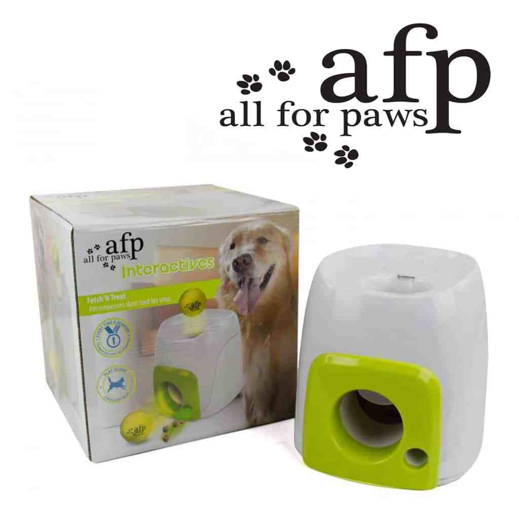 AFP INTERACTIVES FETCH´N TREAT