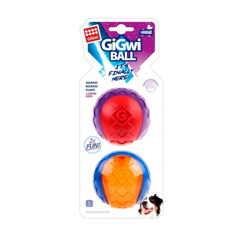 GIGWI BALL M X2
