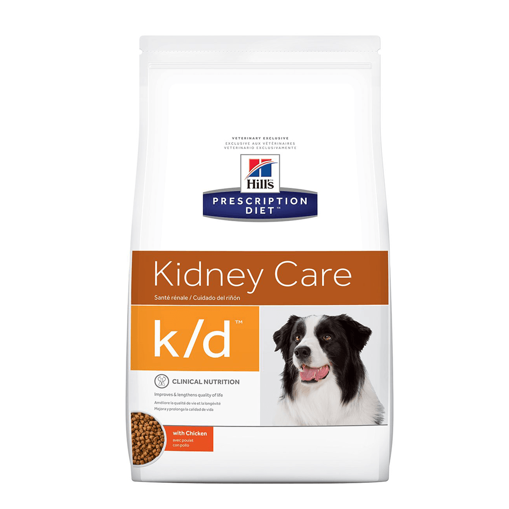 HILLS K/D KIDNEY CARE DOG 1.5KG