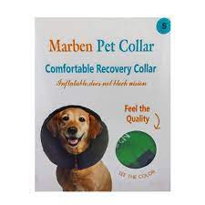 MARBEN PET DOG HEAD COLLAR M