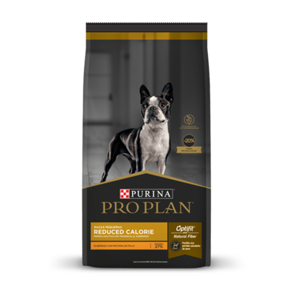 PRO PLAN REDUCED CALORIE SMALL BREED DOG 3KG