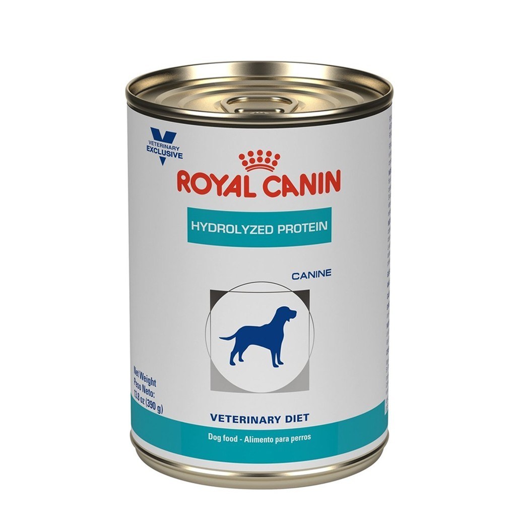 ROYAL CANIN HYPOALLERGENIC DOG LATA 390GR