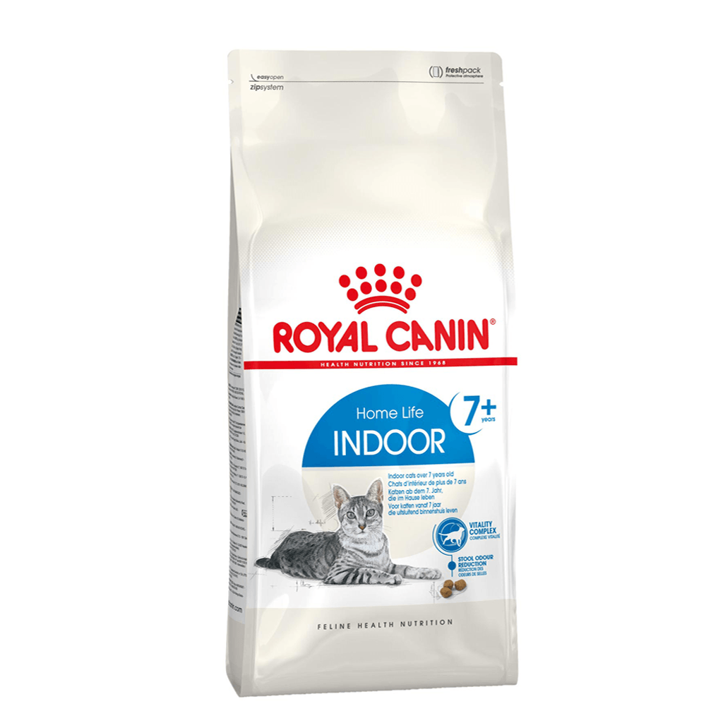 ROYAL CANIN INDOOR 7+ SENIOR CAT 1,5KG