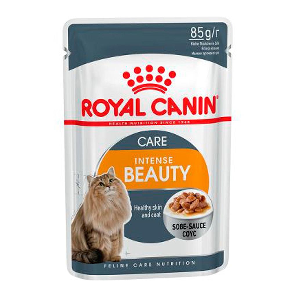ROYAL CANIN INTENSE BEAUTY CAT POUCH 85GR