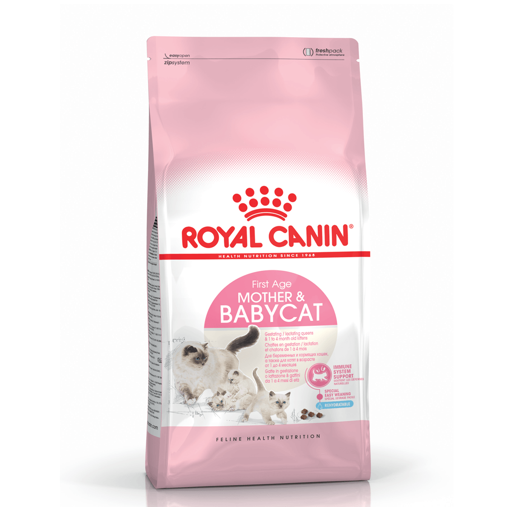 ROYAL CANIN MOTHER Y BABYCAT 1,5KG