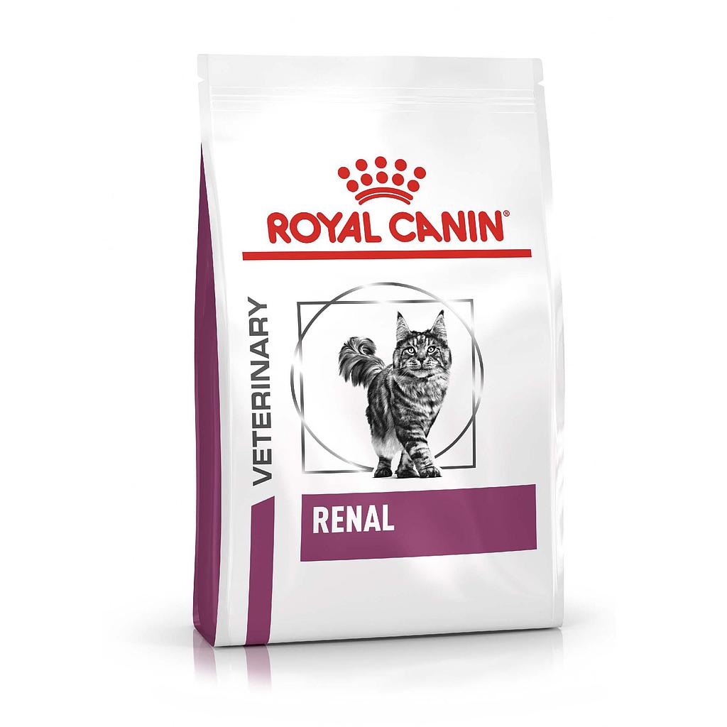 ROYAL CANIN RENAL ADULTO CAT 2KG
