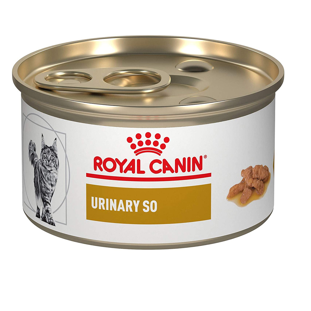 ROYAL CANIN URINARY S/0 CAT 145G