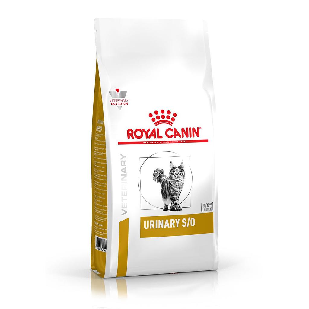 ROYAL CANIN URINARY S/O CAT 1,5KG