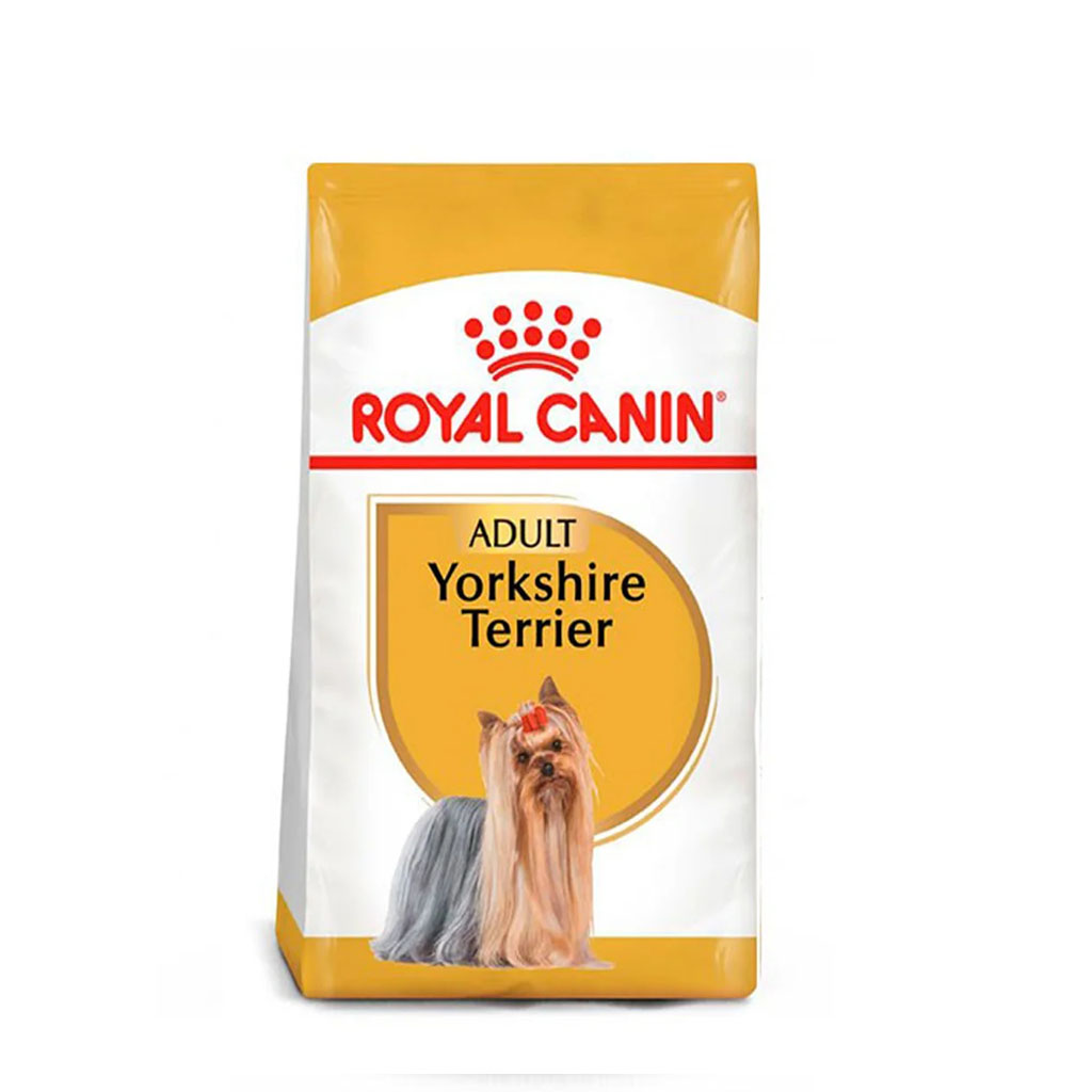 ROYAL CANIN YORKSHIRE TERRIER ADULTO 2,5KG