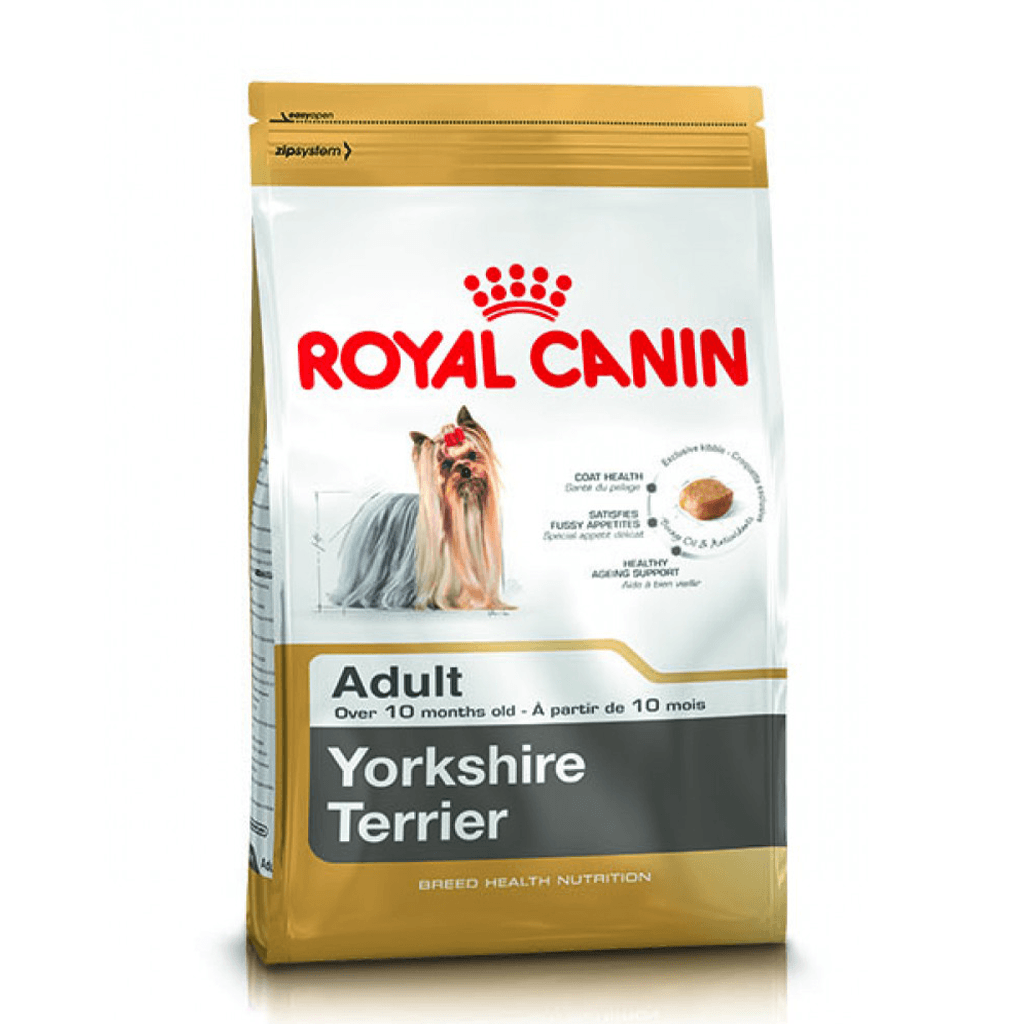 ROYAL CANIN YORKSHIRE TERRIER ADULTO 3KG