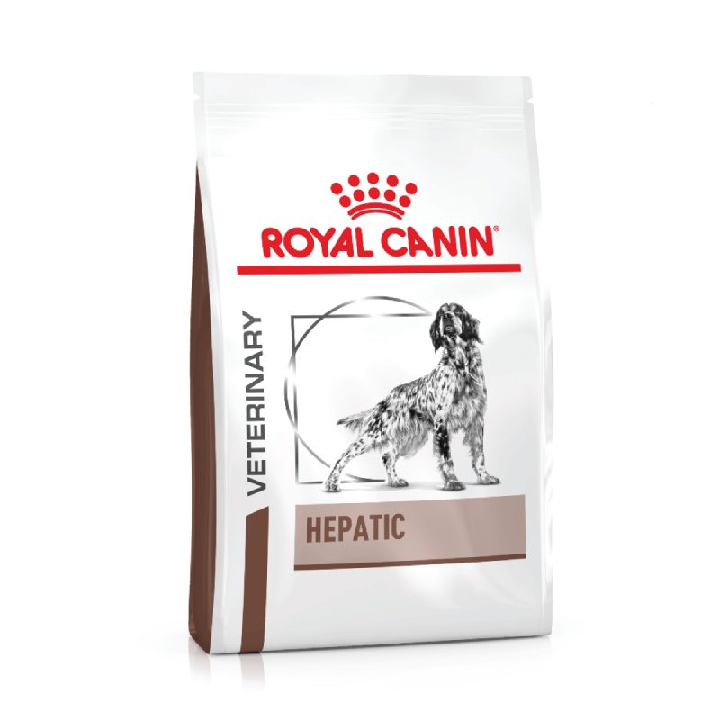 ROYAL CANIN HEPATIC DOG 1.5 kg