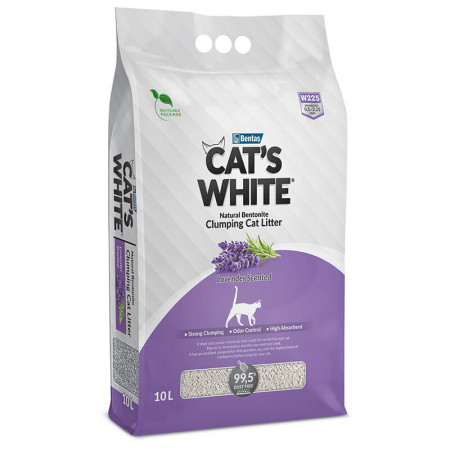 ARENA CAT WHITE LAVANDER 10 LT (8,5 KG)