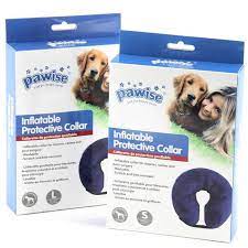 PAWISE COLLAR INFLABLE &quot;S&quot;