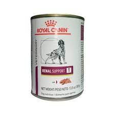 ROYAL CANIN  RENAL SUPPORT CANINE LATA 385G