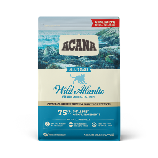 ACANA WILD ATLANTIC CAT 1.8KG