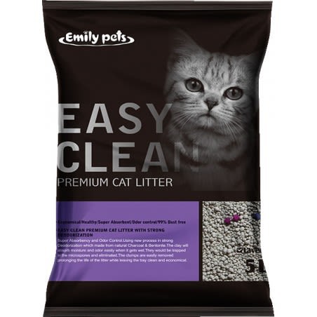ARENA EASY CLEAN CON AROMA 4KG