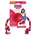 KONG BALL WITH ROPE