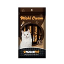 MUNCHPET MICHI CREAM CAT POLLO 4UND 14G