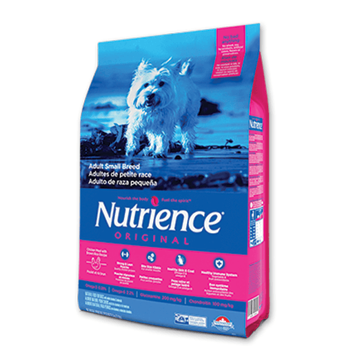 NUTRIENCE SMALL BREED ADULTO DOG 2.5KG