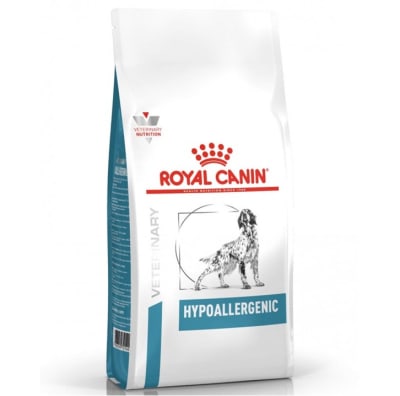 ROYAL CANIN HYPOALLERGENIC ADULTO DOG 2KG