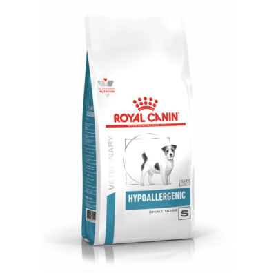 ROYAL CANIN HYPOALLERGENIC ADULTO SMALL DOG 2KG