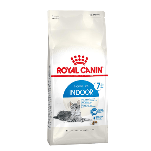 ROYAL CANIN INDOOR 7+ SENIOR CAT 1,5KG