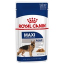 ROYAL CANIN MAXI ADULTO DOG PUCH 140G