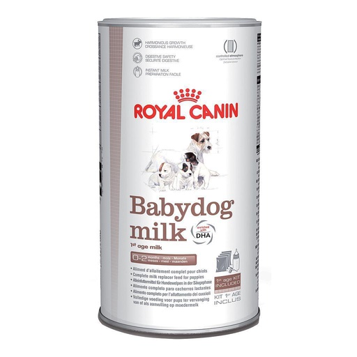 ROYAL CANIN MILK BABYDOG 400ML