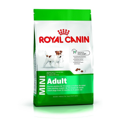 ROYAL CANIN MINI ADULTO DOG 2,5KG