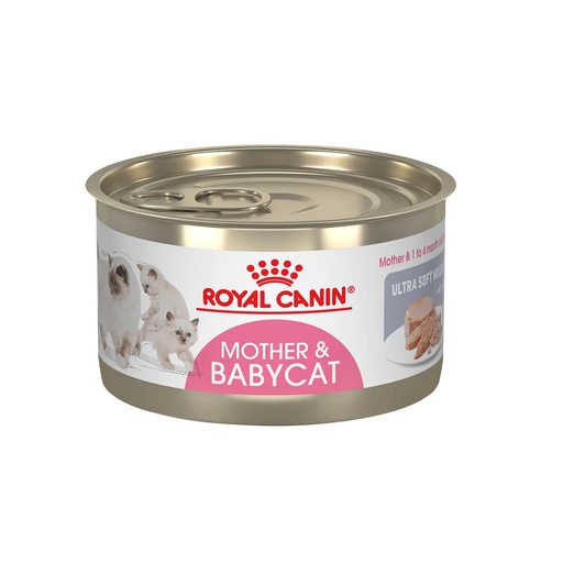 ROYAL CANIN MOTHER Y BABYCAT LATA 145G