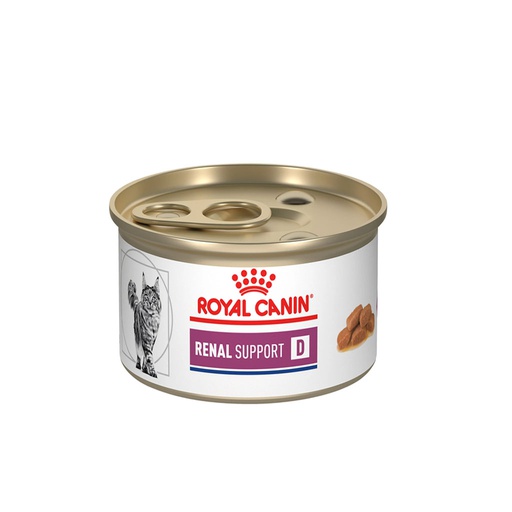 ROYAL CANIN RENAL SUPPORT CAT LATA 145G