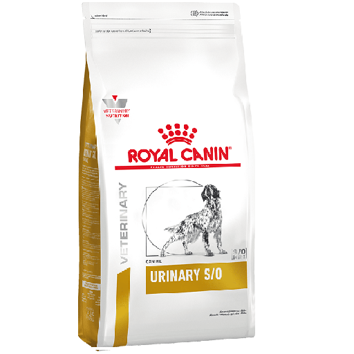 ROYAL CANIN URINARY S/O CANINE 1.5KG