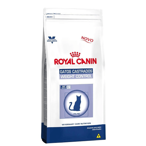 ROYAL CANIN WEIGHT CONTROL CASTRADOS CAT 1,5KG