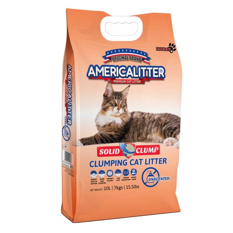 ARENA AMERICA LITTER SOLID CLUMB