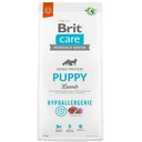 BRIT CARE DOG HYPOALLERGENIC PUPPY LAMB 12 KG