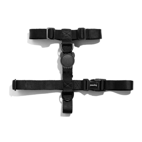 ZEEDOG GOTHAM H-HARNESS LARGE