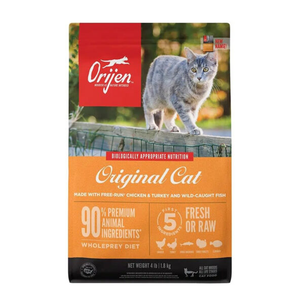 ORIJEN ORIGINAL CAT  1.8KG