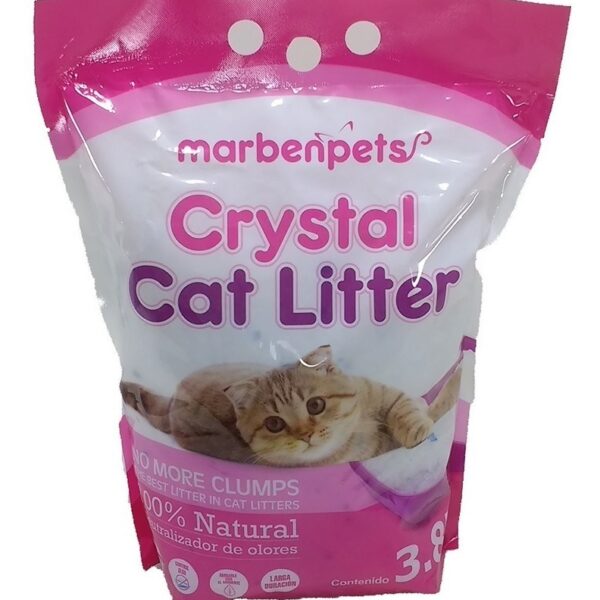 ARENA20CRYSTAL20CAT20LITTER20MARBEN20PETS201.6KG