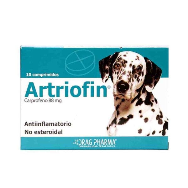 ARTRIOFIN20PARA20PERROS201020COMPRIMIDOS