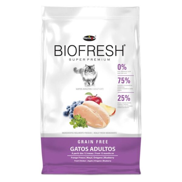 BIOFRESH20GATOS20ADULTOS20GRAIN20FREE201.5KG