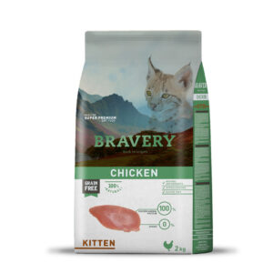 BRAVERY20POLLO20KITTEN202KG