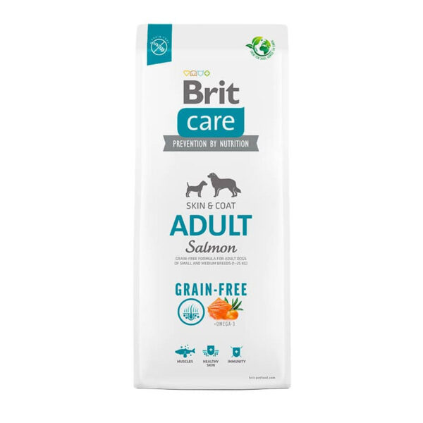 BRIT20CARE20DOG20GRAIN20FREE20ADULT20SALMON201220KG