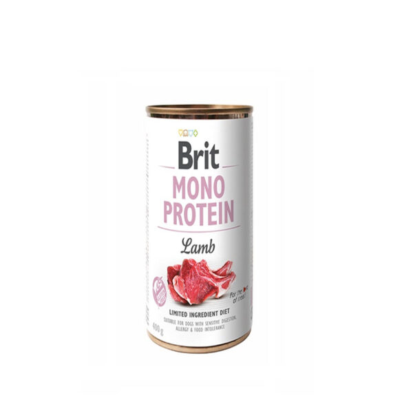 BRIT20CARE20MONO20PROTEIN20CORDERO20DOG20LATA20400G