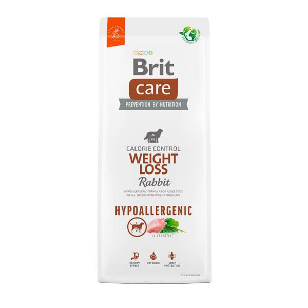 BRIT20CARE20WEIGHT20LOSS20CONEJO20HYPOALLERGENIC2012KG