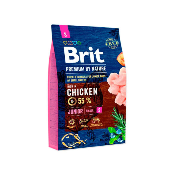 BRIT20PREMIUM20BY20NATURE20POLLO20JUNIOR20SMALL20BREEDS203KG