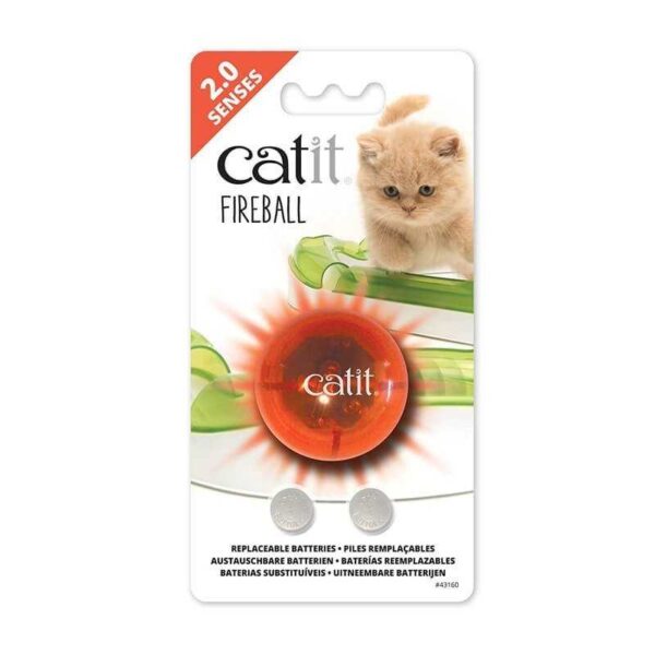 CATIT SENSE 2.0 BOLA LUMINOSA PARA GATO