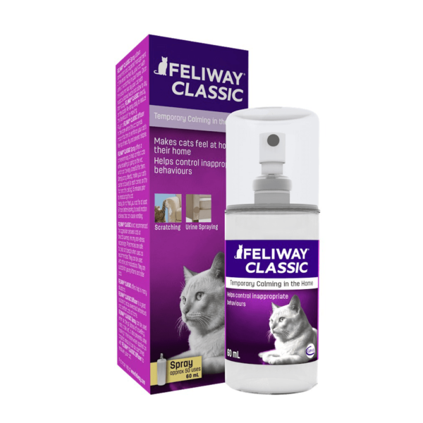 FELIWAY20CLASSIC20SPRAY2060ML