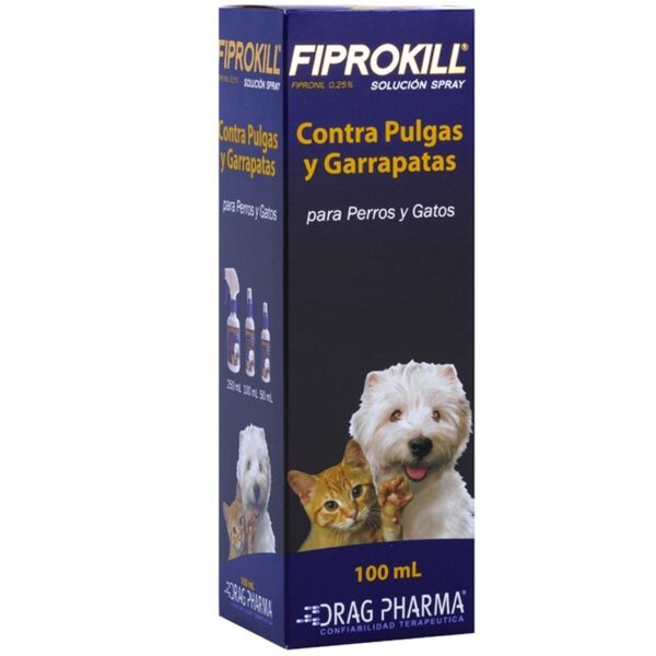 FIPROKILL20SPRAY20100ML