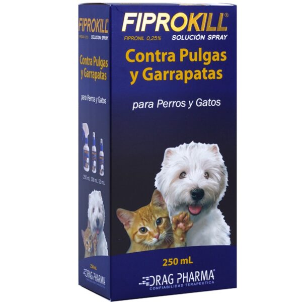 FIPROKILL20SPRAY20250ML