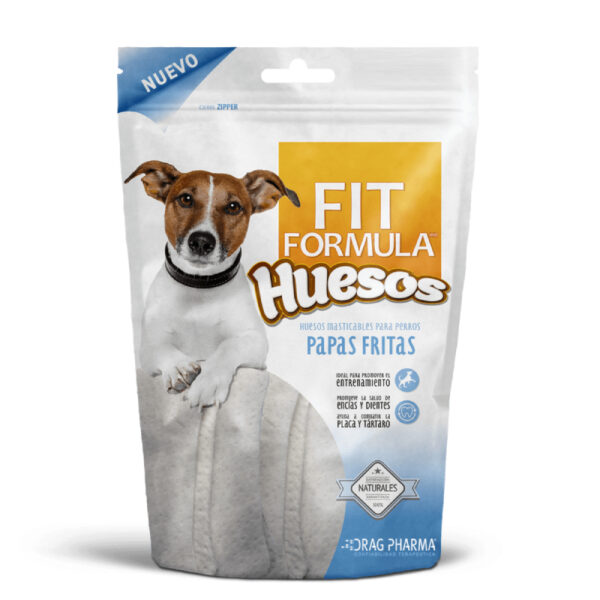 FIT FORMULA PAPAS FRITAS PARA PERRO 93G